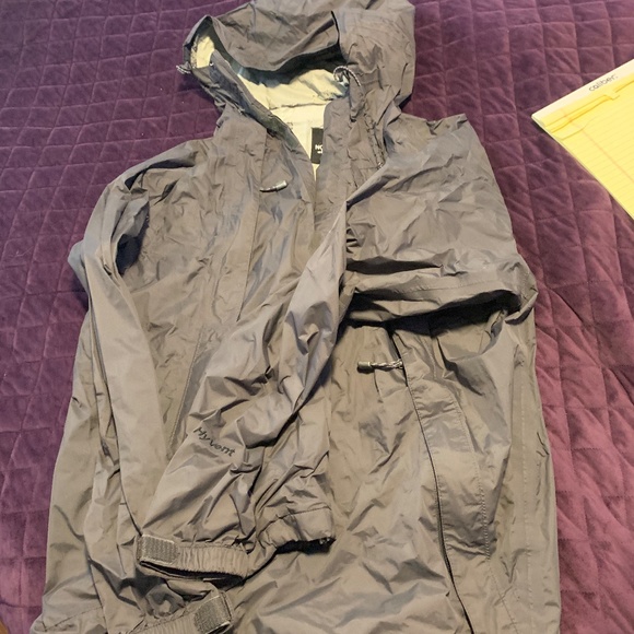 Grey HyVent Jacket - Picture 2 of 10